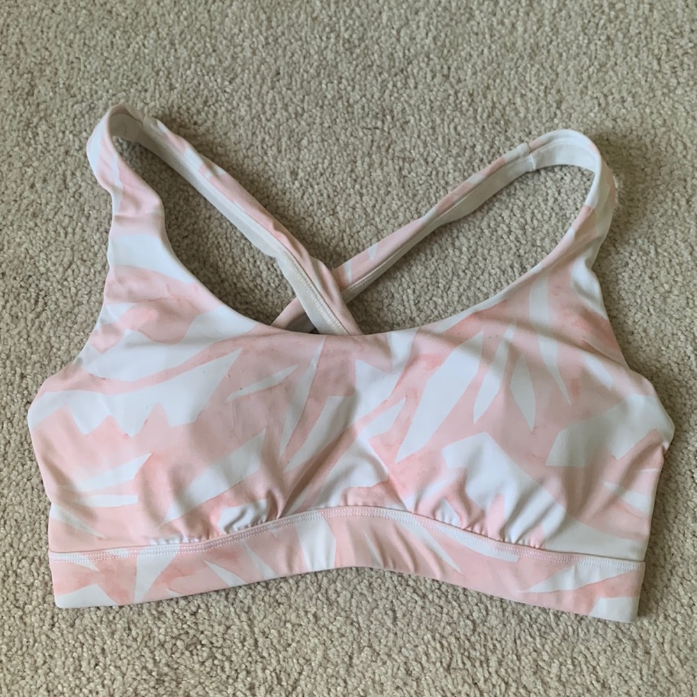 Athleta Sports Bra/Bikini Top